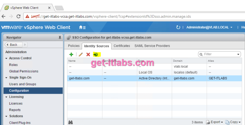 vcsa-single-sign-on-activate-5